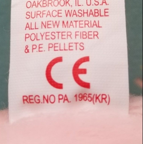 Ty Beanie Baby "Cure" - Picture 9 of 9